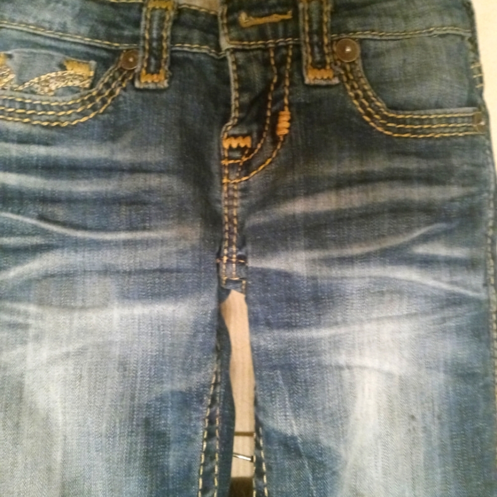 Vintage collection woman's à Big Star jeans